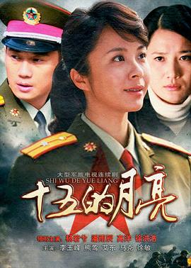 十五的月亮2012 2012 电视剧 海报