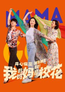 我的妈妈是校花 2026 电视剧 海报
