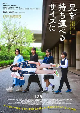 把哥哥带走 2025 电影 海报
