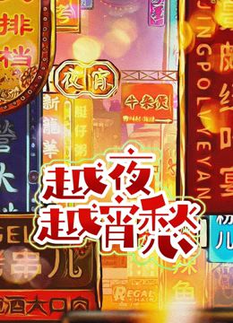 越夜越宵愁 2024 纪录片 海报