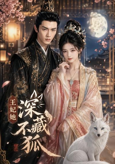 王妃她深藏不狐 2026 动漫 海报