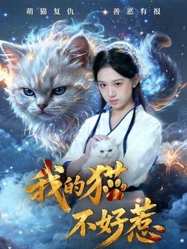 我的猫不好惹 2026 短剧 海报