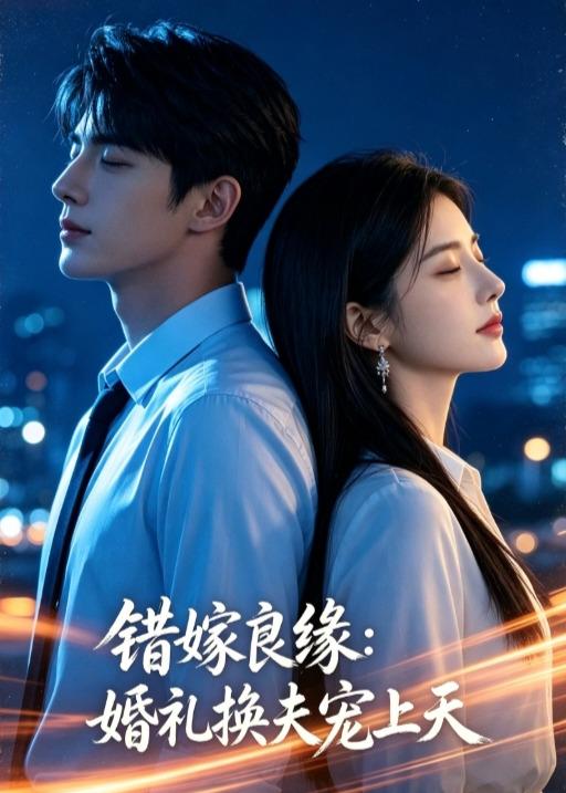 错嫁良缘:婚礼换夫宠上天 2026 动漫 海报
