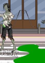 ​末日校园行​ 2026 动漫 海报