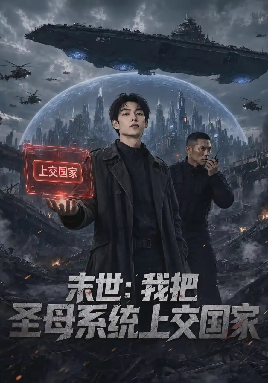 末世：我把圣母系统上交国家 2026 短剧 海报