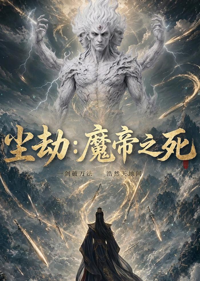 尘劫：魔帝之死 2026 动漫 海报