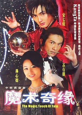魔术奇缘 2005 电视剧 海报