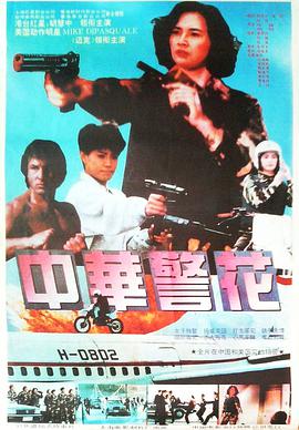 中华警花 1992 电影 海报
