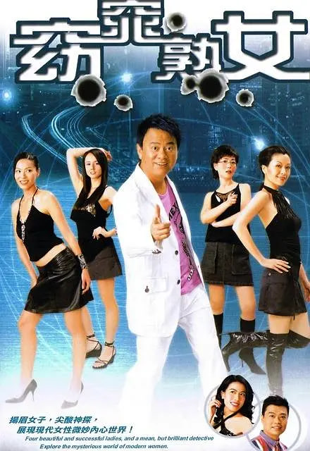 窈窕熟女 2005 电视剧 海报