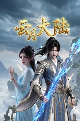 云月大陆 2026 动漫 海报