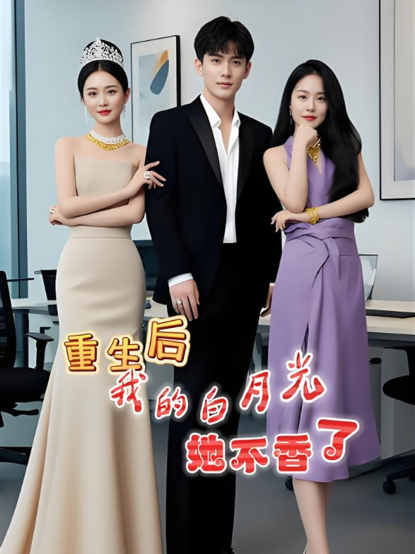 重生后我的白月光她不香了 2025 短剧 海报