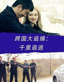 跨国大追捕:千里追逃 2016 电影 海报