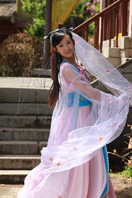 穿越时空之灵格格 2010 电影 海报