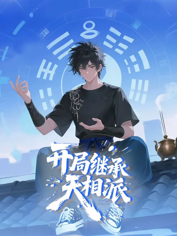 开局继承天相派 2025 动漫 海报