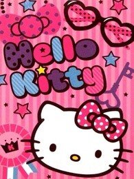 Hello Kitty 苹果森林 第三季 2016 动漫 海报