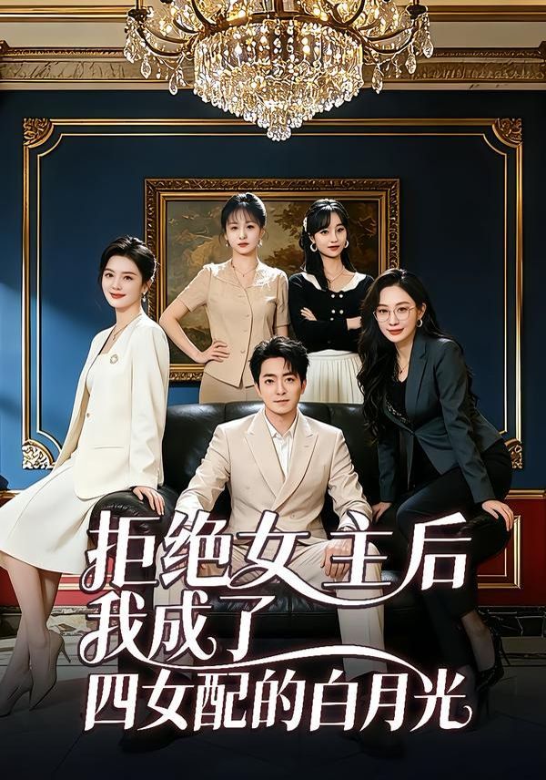 拒绝女主后我成了四女配的白月光 2026 短剧 海报