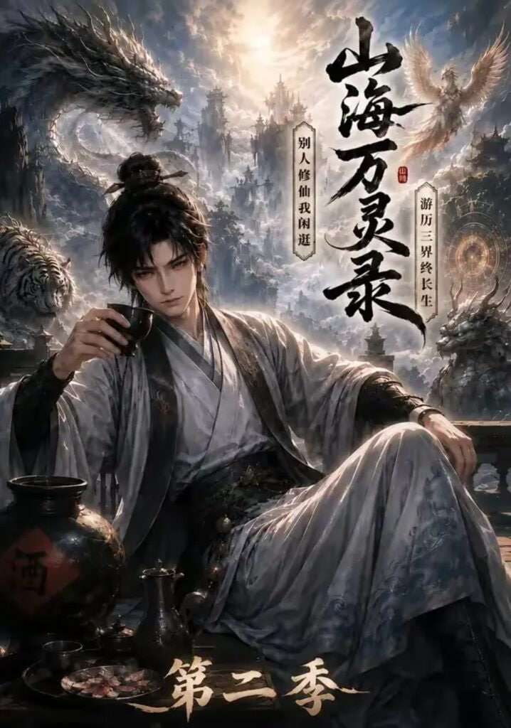 山海万灵录第二季 2026 短剧 海报
