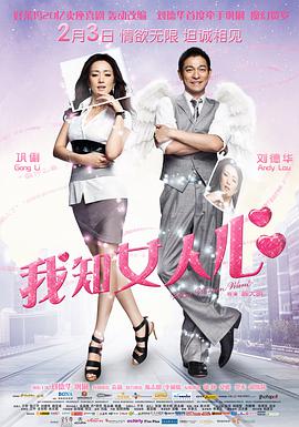 我知女人心 2011 电影 海报