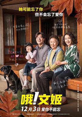 哦！文姬 2020 电影 海报