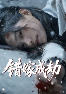 错嫁成劫 短剧 海报