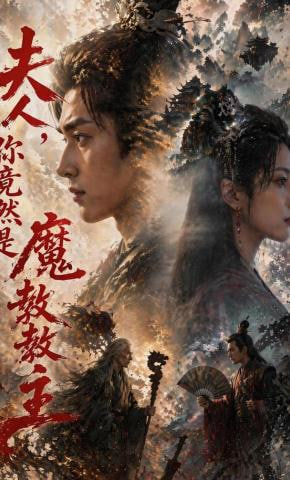 夫人，你竟然是魔教教主 2026 短剧 海报