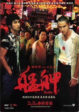 艋舺 2010 电影 海报