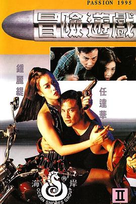 冒险游戏 1995 电影 海报