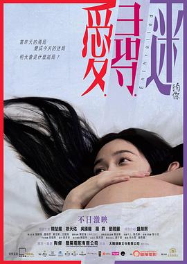 爱寻迷粤语 2014 电影 海报