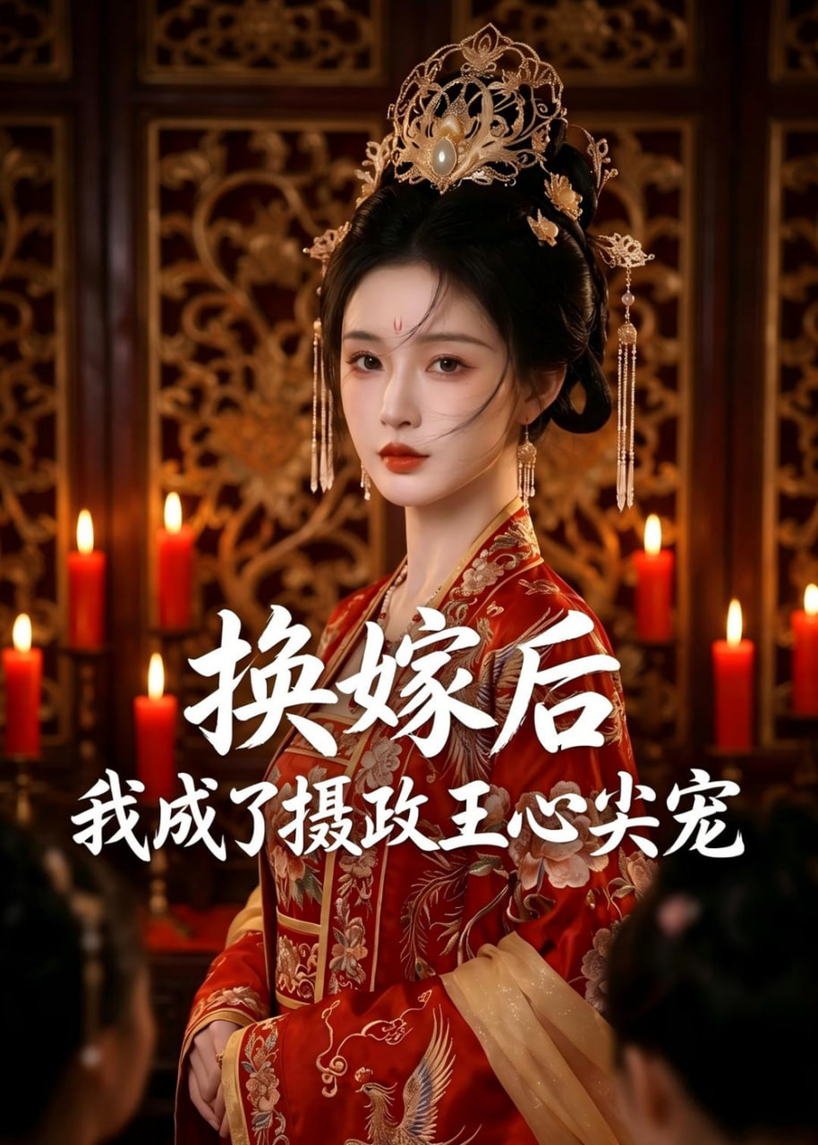 换嫁后,我成了摄政王心尖宠 2026 短剧 海报