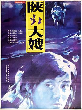 陕北大嫂 1993 电影 海报