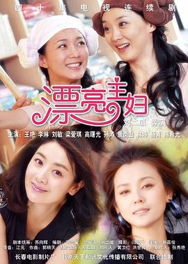 漂亮主妇 2011 电视剧 海报