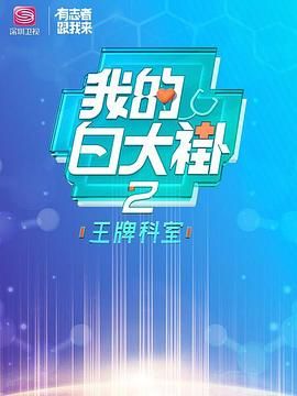 我的白大褂·王牌科室 2021 纪录片 海报