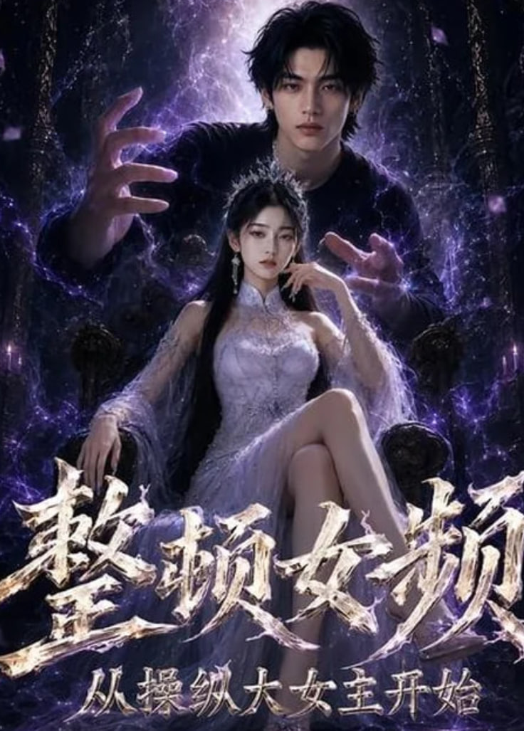 整顿女频，从操纵大女主开始 2026 短剧 海报