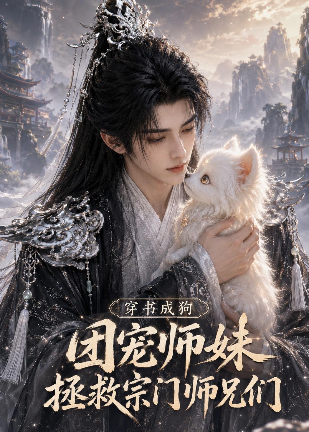 穿书成狗,团宠师妹拯救宗门师兄们 2026 短剧 海报