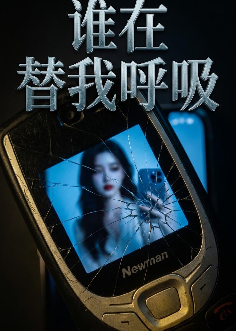 谁在替我呼吸 2026 动漫 海报