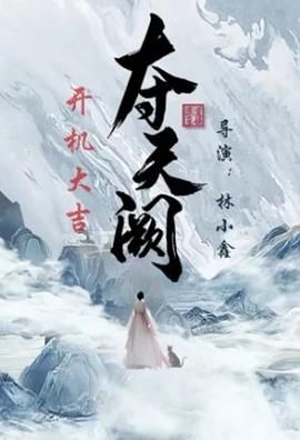 夺天阙 2025 电视剧 海报