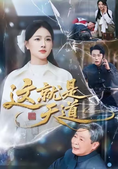 这就是天道 短剧 海报