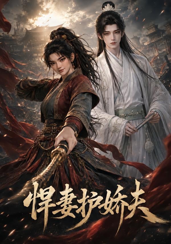 悍妻护娇夫 2026 动漫 海报