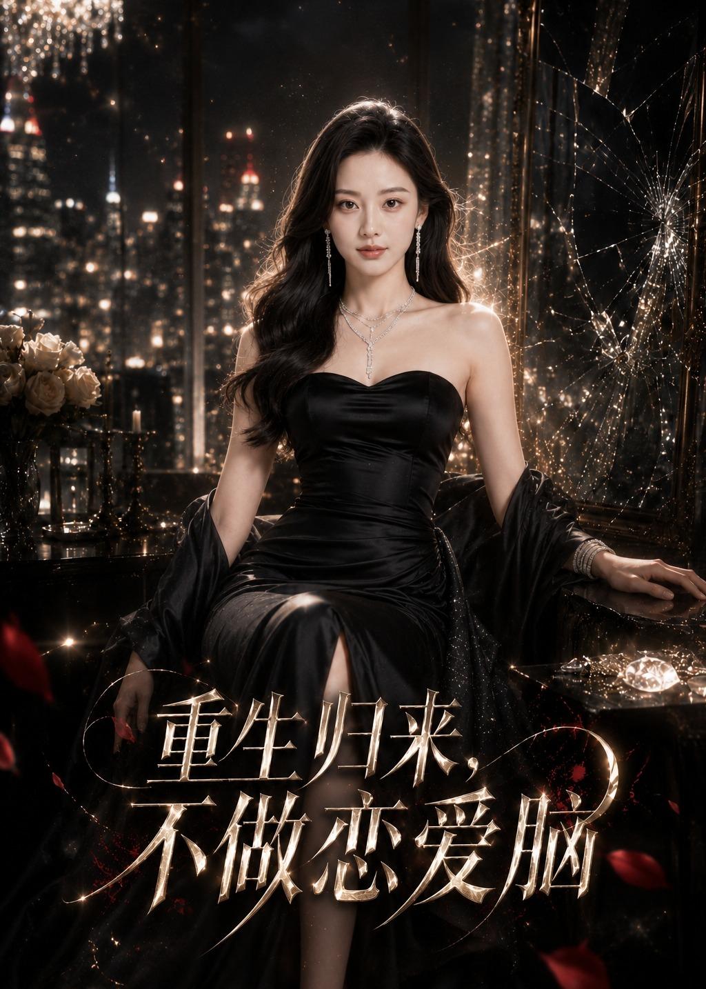重生归来,不做恋爱脑 2026 动漫 海报