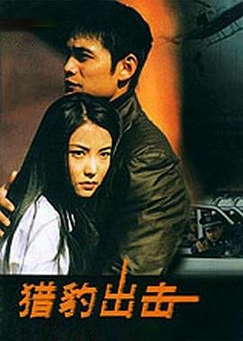 猎豹出击 2002 电视剧 海报