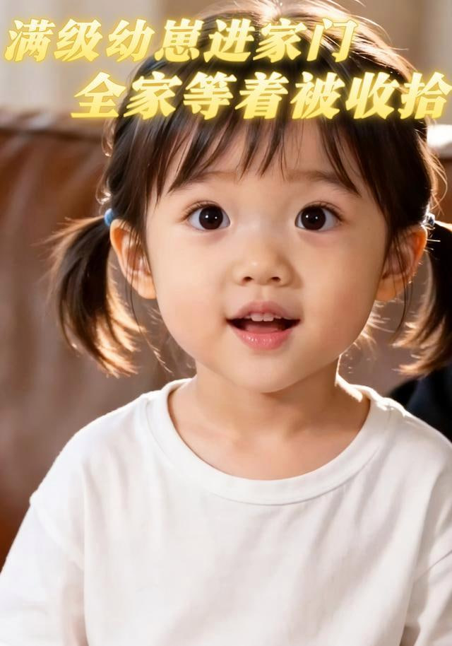 满级幼崽进家门:全家等着被收拾 2026 短剧 海报