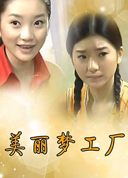 美丽梦工厂 2001 电视剧 海报