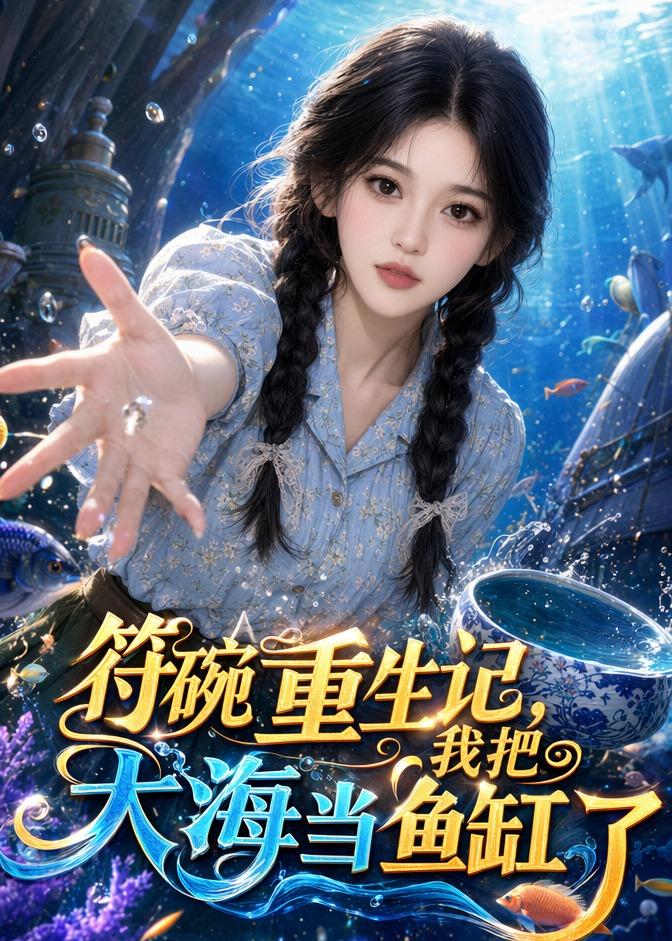 符碗重生记，我把大海当鱼缸了 2026 动漫 海报
