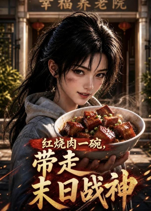 红烧肉一碗，带走末日战神 2026 动漫 海报