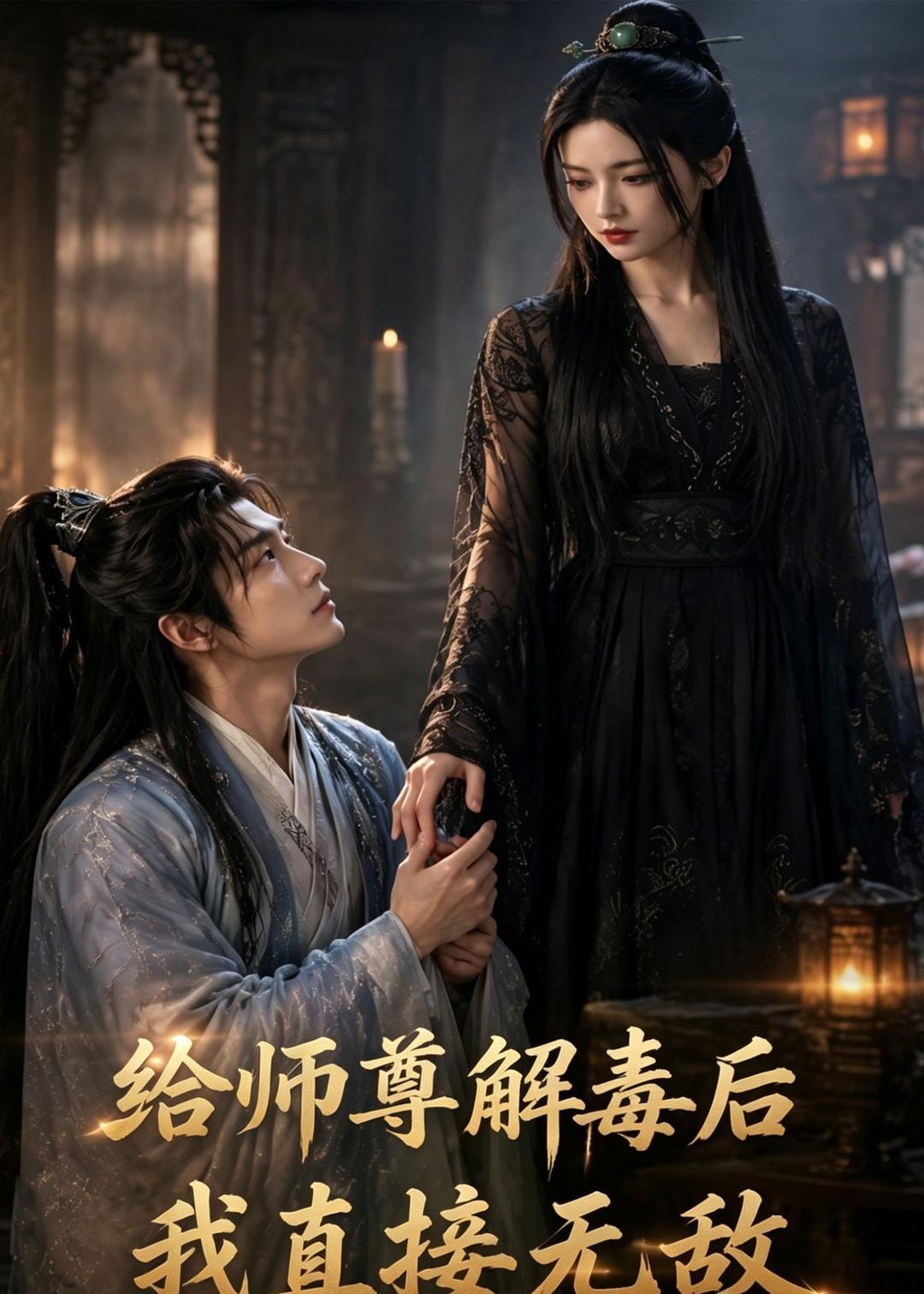 给师尊解毒后，我直接无敌2026 2026 动漫 海报