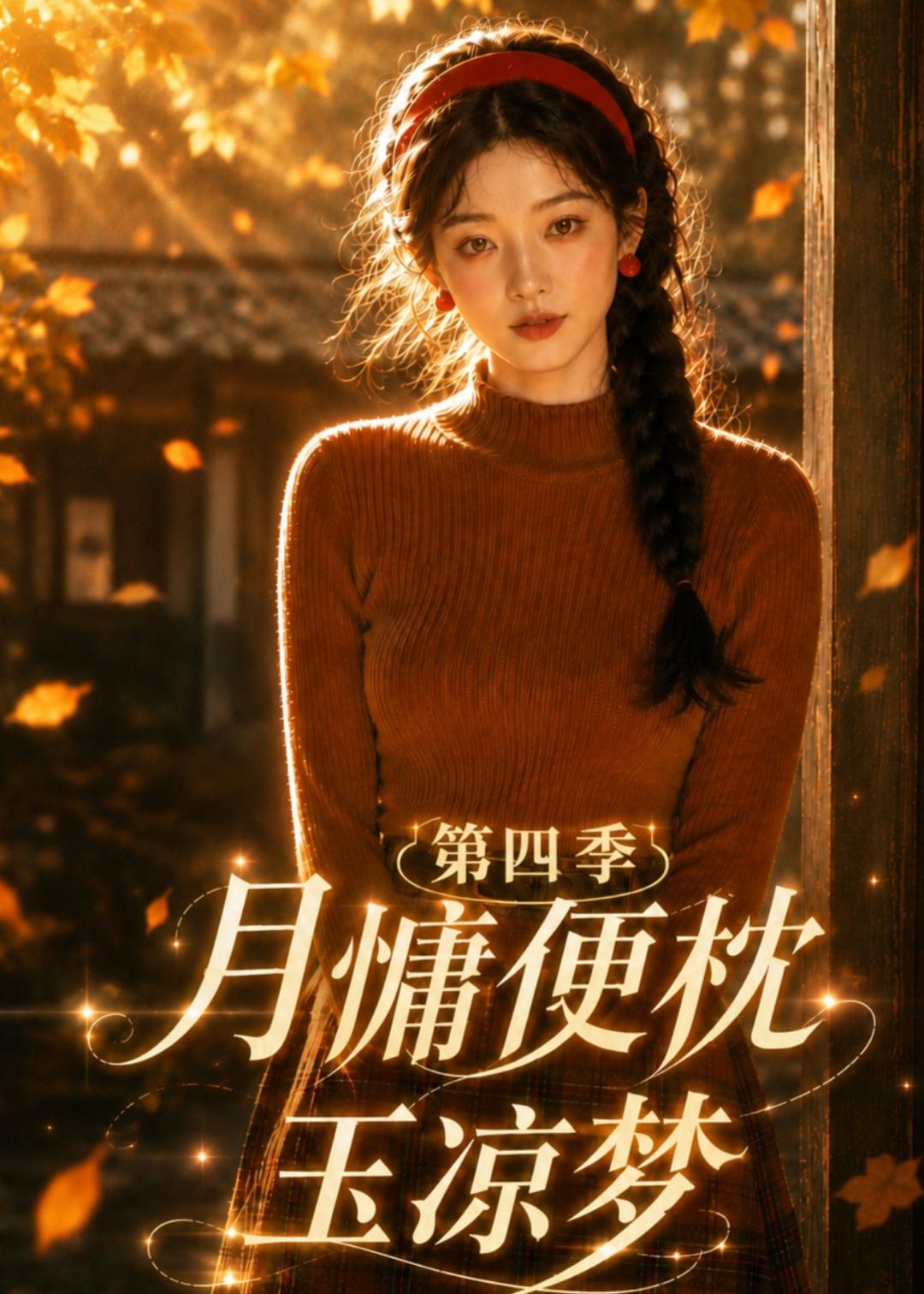 月慵便枕玉凉梦第四季 2026 动漫 海报