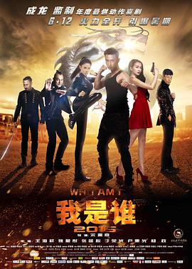 我是谁2015 2015 电影 海报