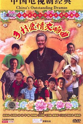 乡村爱情交响曲 2011 电视剧 海报