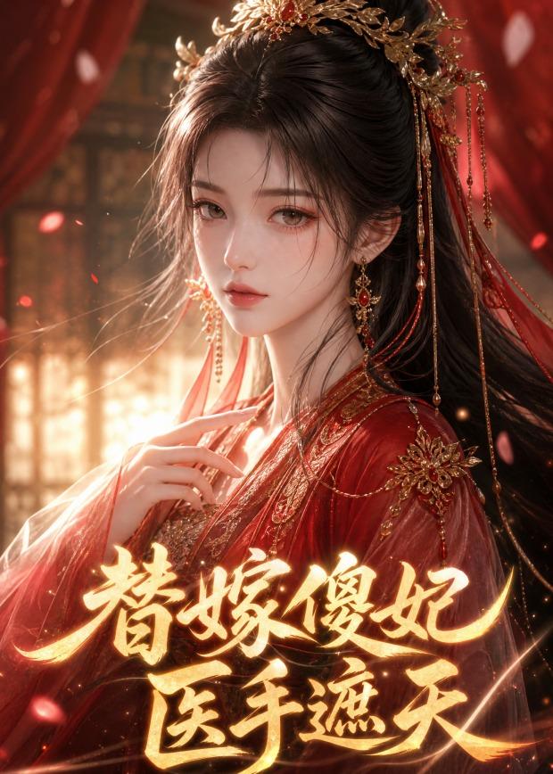替嫁傻妃医手遮天 2026 短剧 海报