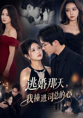 逃婚那天,我撞进司总的心 2026 短剧 海报